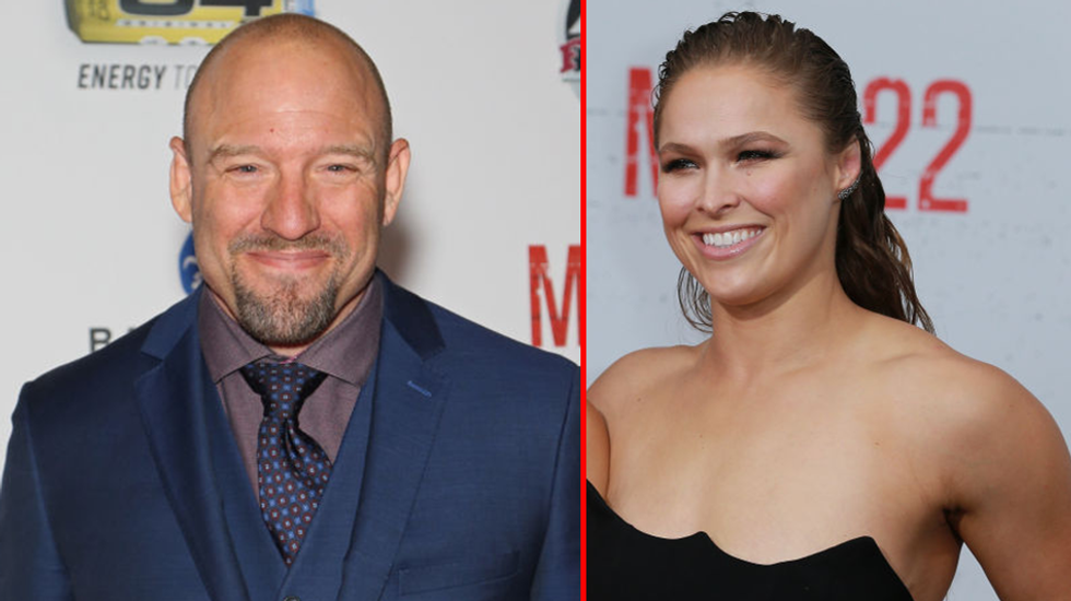 &apos;They said she was a b***h&apos;: Ex-UFC commentator says staff couldn&apos;t stand &apos;miserable&apos; and &apos;mean&apos; Ronda Rousey
