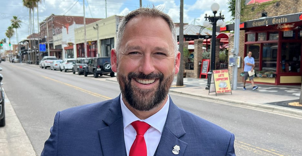 'They should have been shot': Florida GOP candidate says Facebook removed post about illegal immigrants storming US border