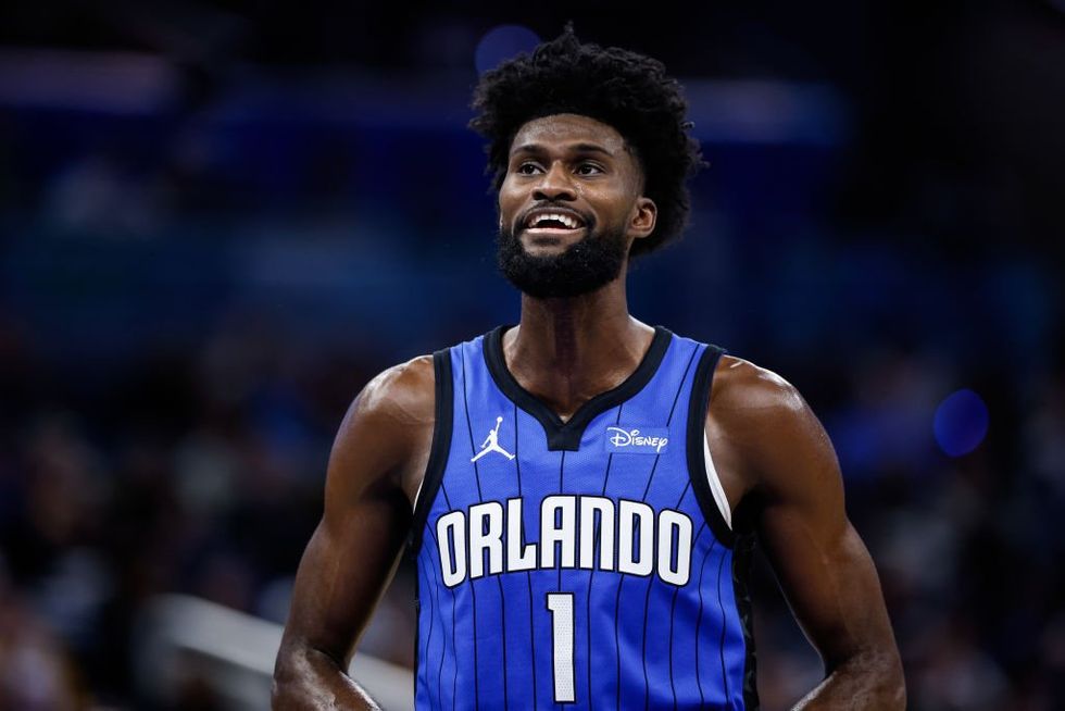 'They want you to hate': â€‹Jonathan Isaac slams President Biden's Transgender Visibility Day on Easter as divisive