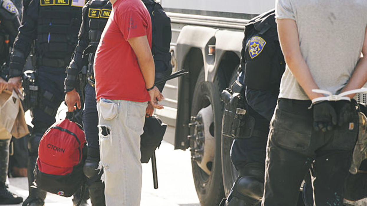 'They were part of our family': Illegal worker accused of pulling box cutters on ICE agents during raid on meatpacking plant