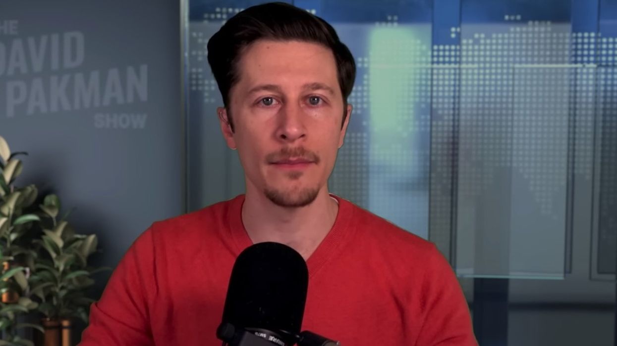 'They weren't praying enough': Progressive radio host goes viral over vile reaction to Christian school massacre