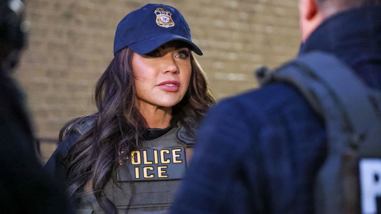 ‘They will be fired’: DHS has identified ICE raid leakers, Noem says