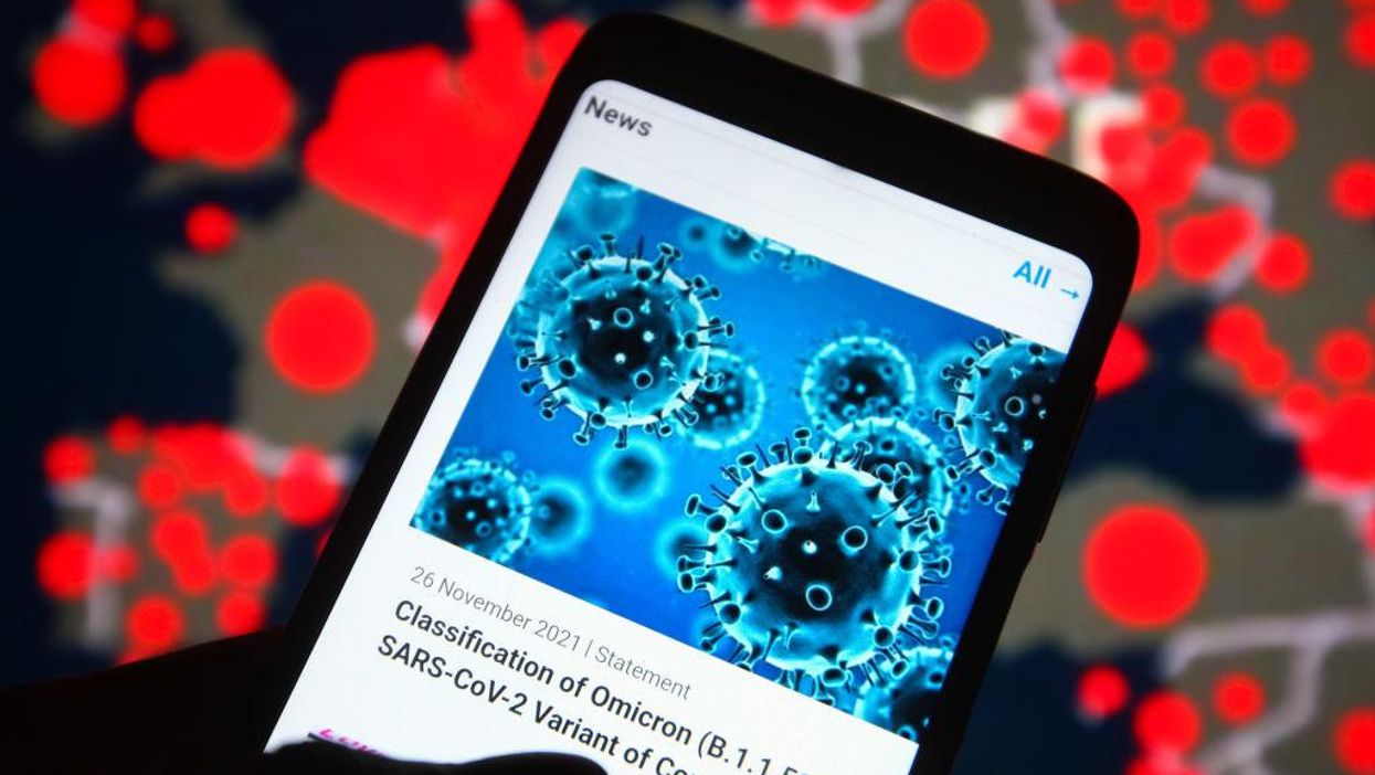 'They will not silence me': Doctor who raised alarm about Omicron says she was pressured by international politicians and scientists to not say it is 'mild'