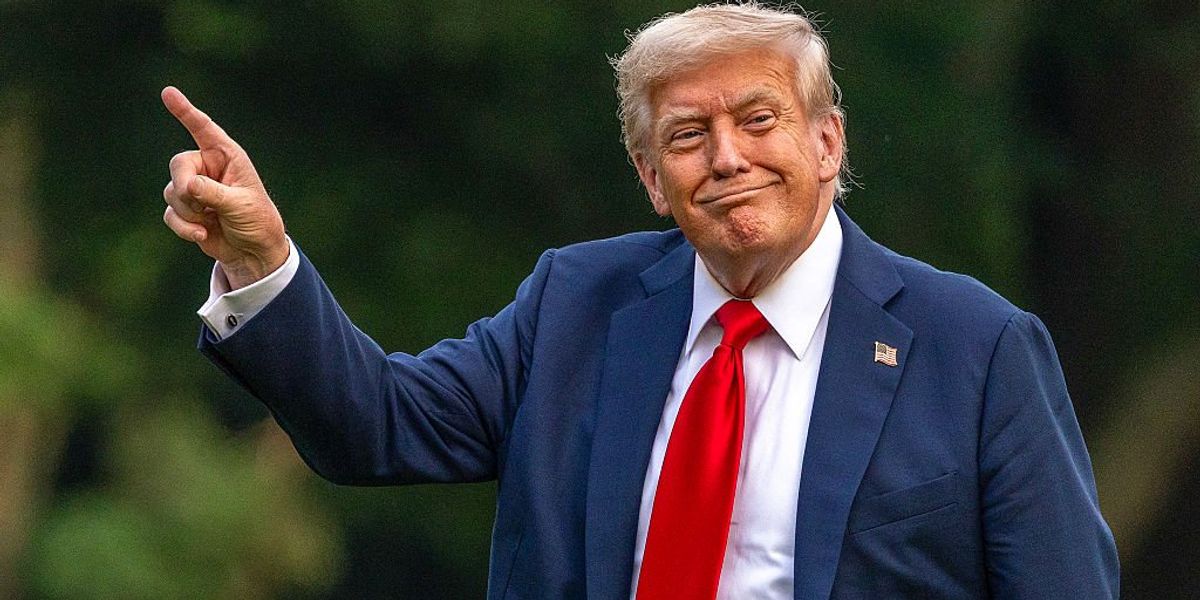 They won’t admit it: Why Trump’s agenda is guided by a higher calling They won’t admit it: Why Trump’s agenda is guided by a higher calling