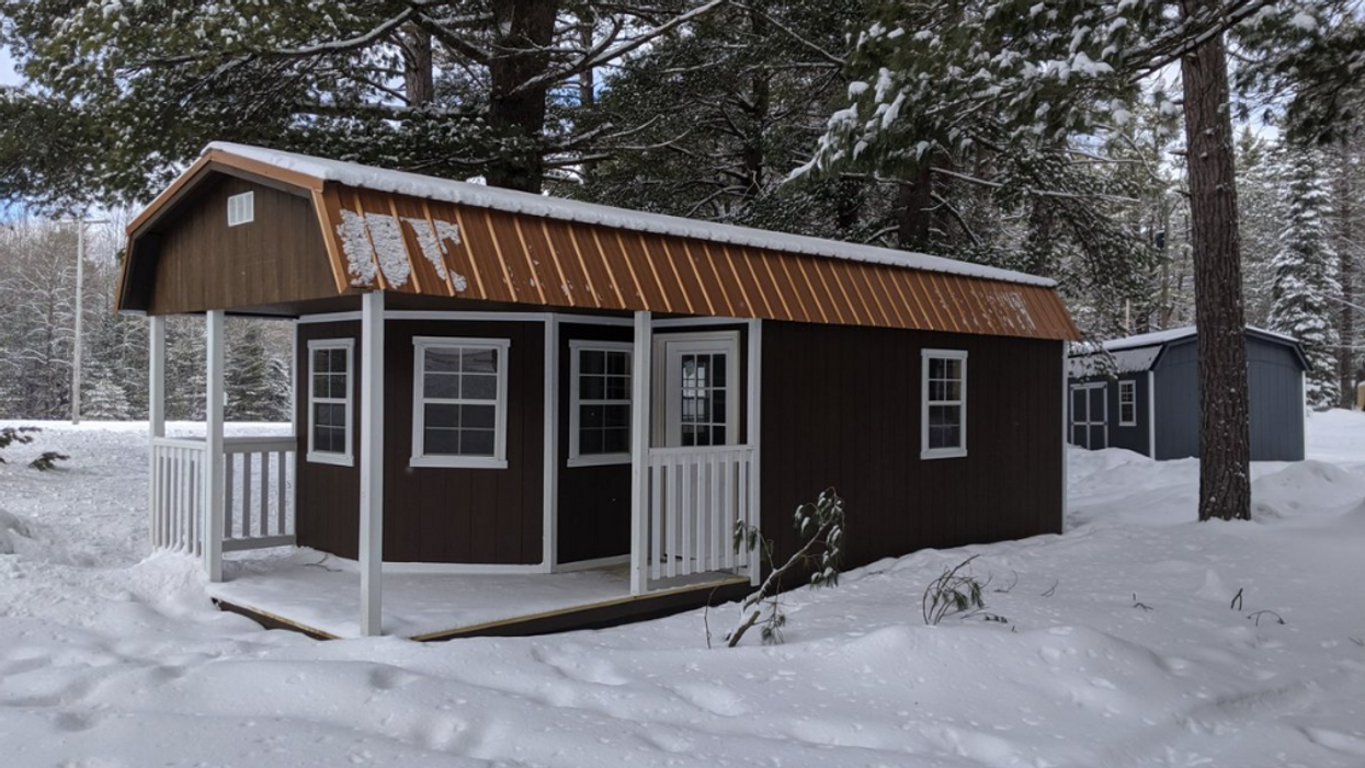 Thieves stole an entire cabin in northern Michigan — and police still don't know where it is