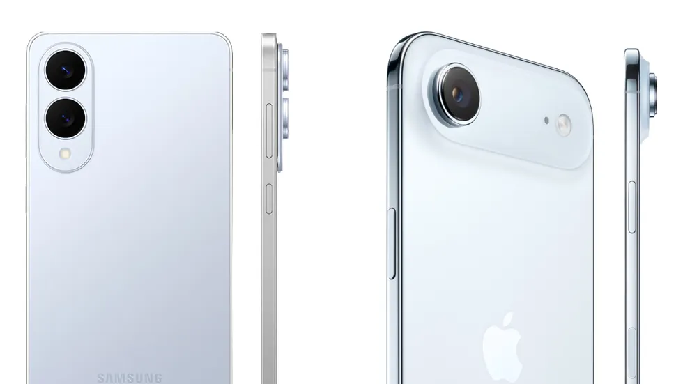 Thin is NOT in: Why nobody is buying the new Apple and Samsung phones