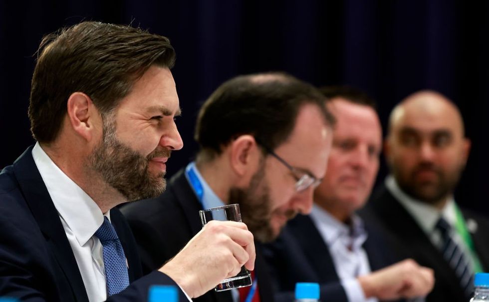 Thin-skinned German minister melts down over Vance's speech: 'Not acceptable'