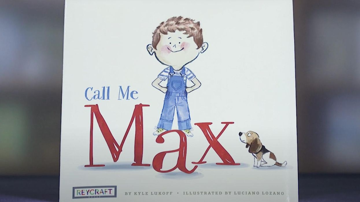 Third-grade book about transgender boy prompts school district to suspend its 'equity' book program