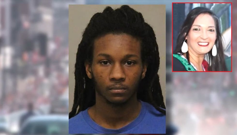 Third suspect in Super Bowl shooting charged with murder after 'teddy bear backpack' seems to implicate him