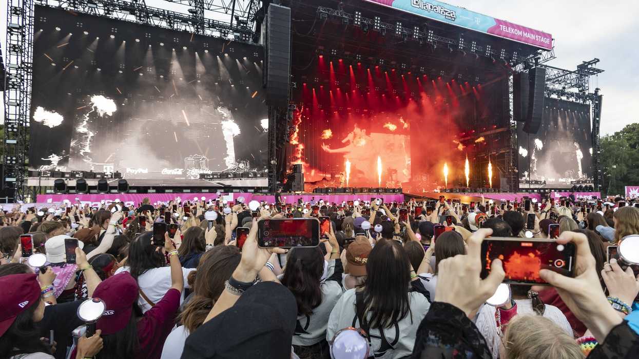 This chart-topping cartoon K-pop band has everything but the soul