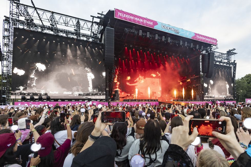 This chart-topping cartoon K-pop band has everything but the soul