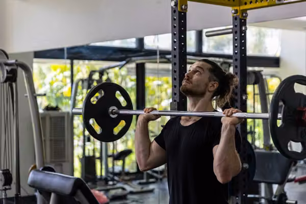 This Christian celebrity's new gym offers health for normal people — not superhuman biotech