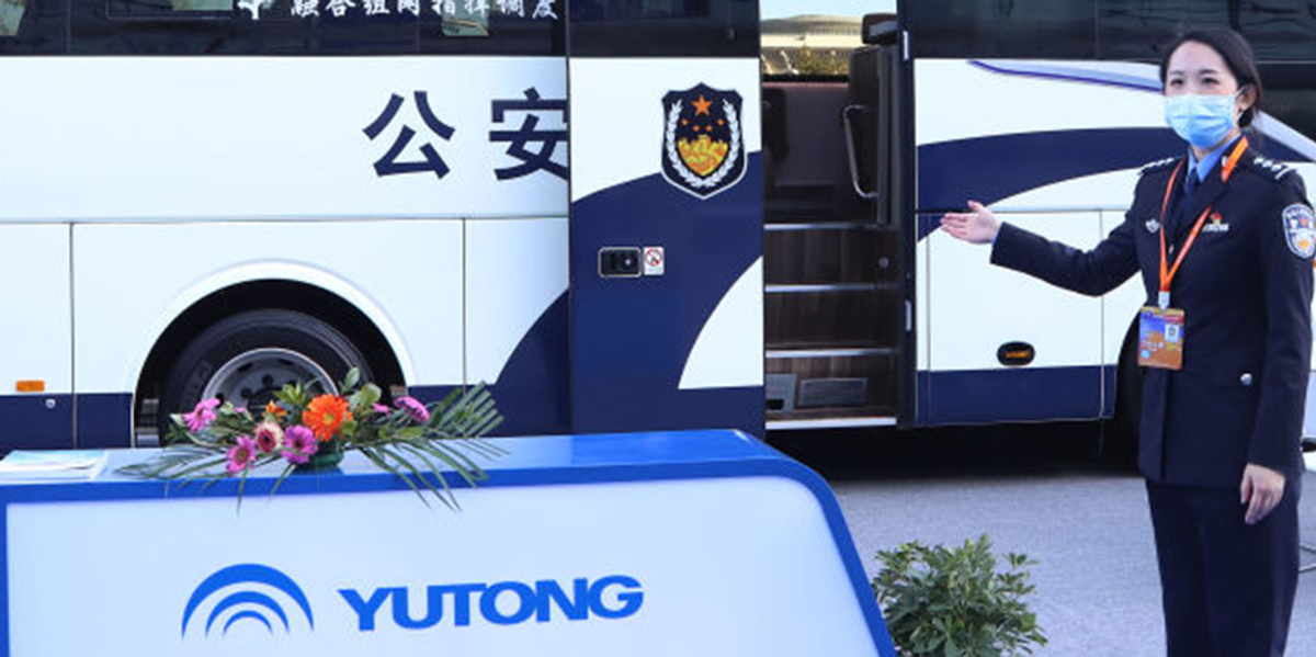 City finds out its e-buses are controlled by China City finds out its e-buses are controlled by China