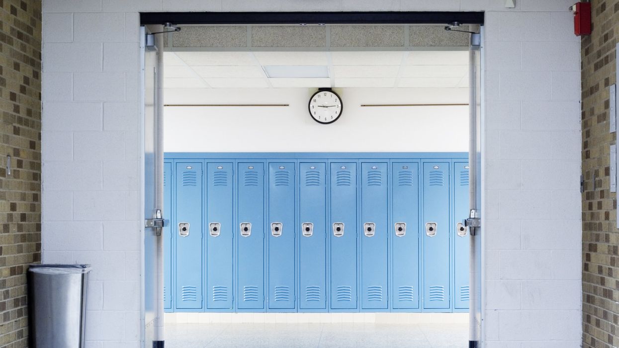This college student says she can't read or write. Now she's suing.