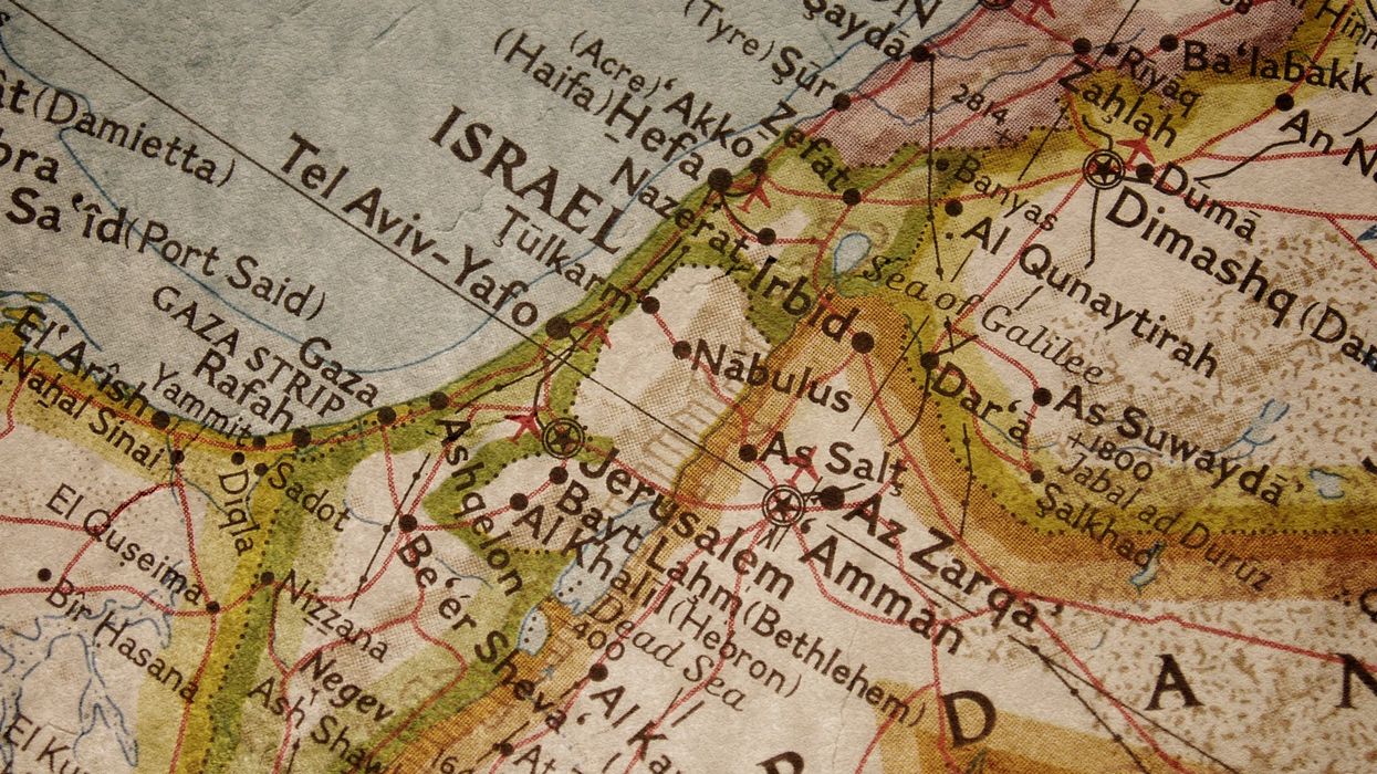 This conflict is so much bigger than Israel – and it’s already here