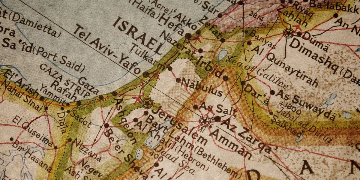 NextImg:This conflict is so much bigger than Israel – and it’s already here | Blaze Media