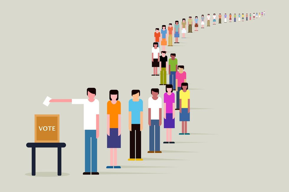 This conservative fix — without protections — could help Democrats rig elections
