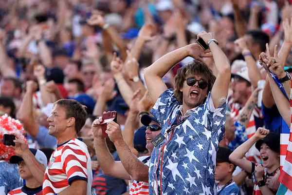 'This country backed our team': Praise for US Soccer pours in as players promise brighter future
