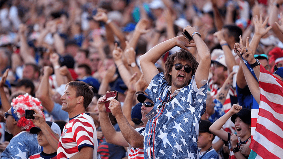 'This country backed our team': Praise for US Soccer pours in as players promise brighter future