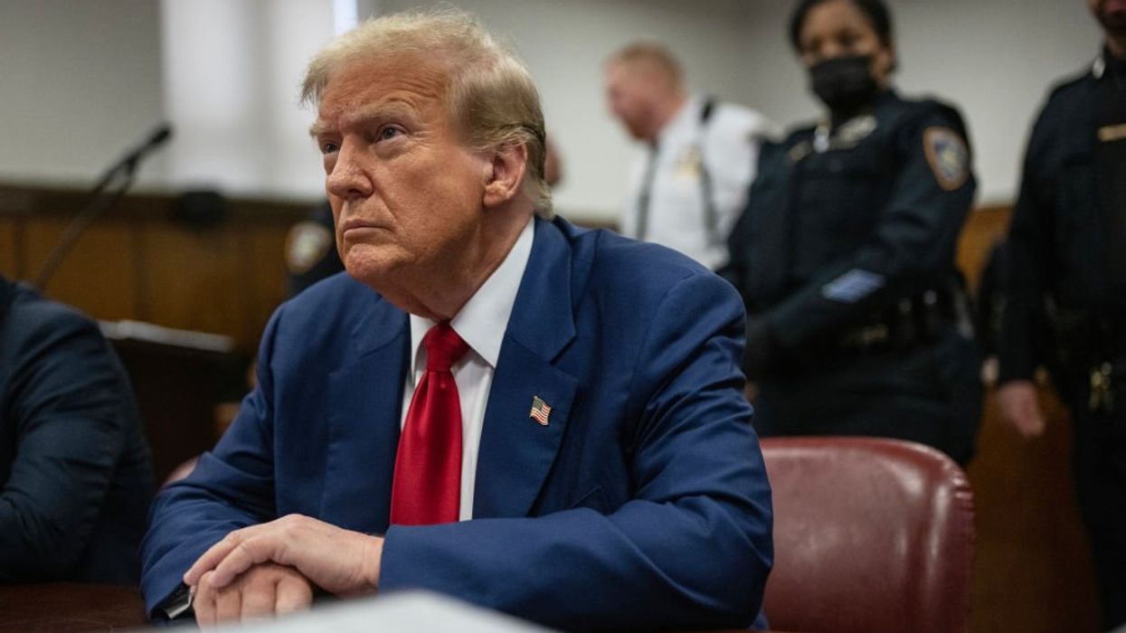 'This court will have to consider a jail sanction': Judge finds Trump in contempt of gag order for 10th time