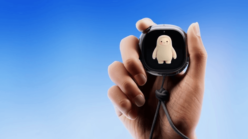This cute new personal assistant can help run your life — if you let it access your personal data