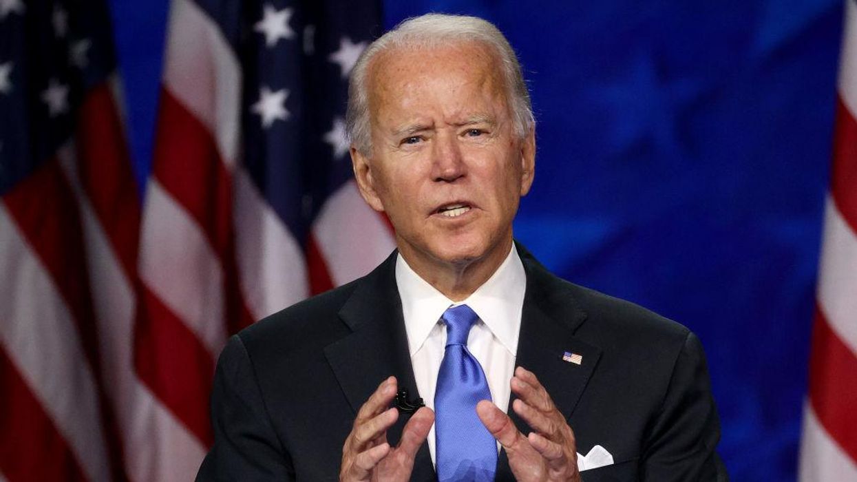 'This guy is brutal': Biden calls for Putin to be tried for war crimes