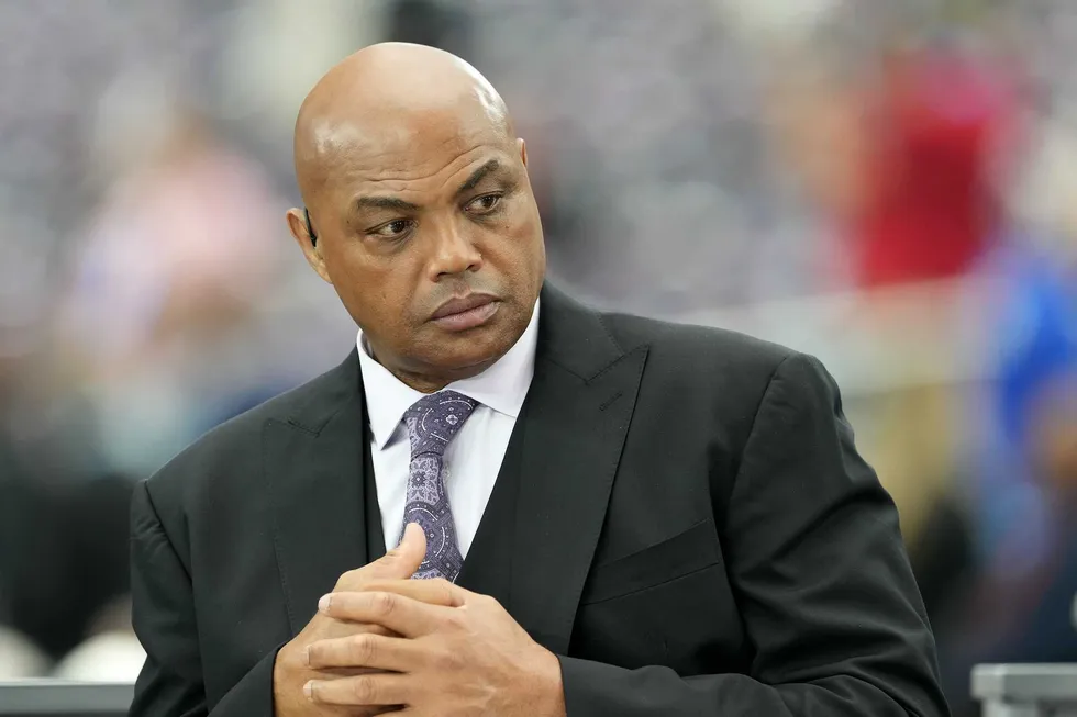 'This is a really touchy subject': Charles Barkley goes off on immigration
