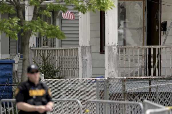 'This is a traumatic event': Remains of two young girls found in suitcases in Cleveland field