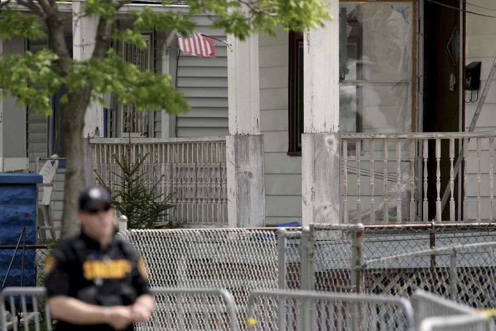 'This is a traumatic event': Remains of two young girls found in suitcases in Cleveland field