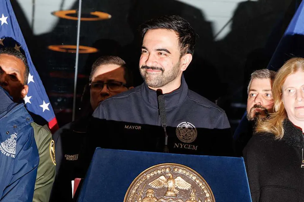 'This is disgraceful': Mamdani raked over the coals for attack on NYPD