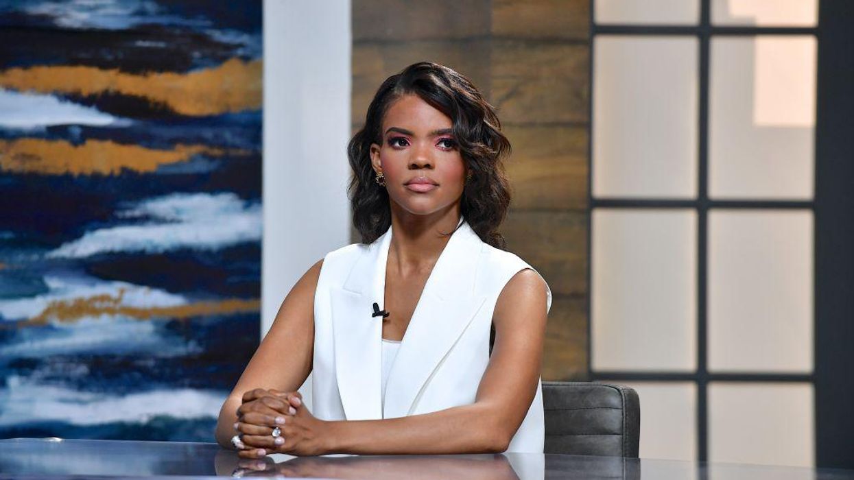 'This is GOLD': NYT asks Candace Owens where she gets her ideas about Ukraine — and immediately regrets it
