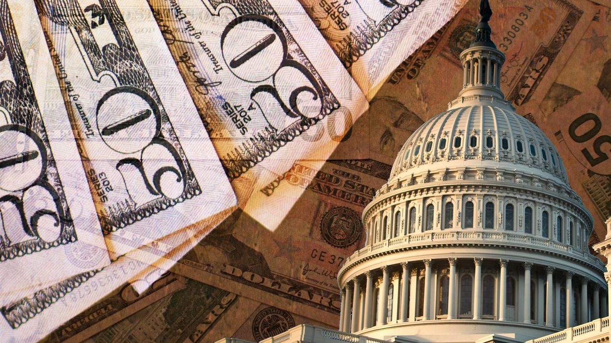 This is how members of Congress get rich while you stay poor