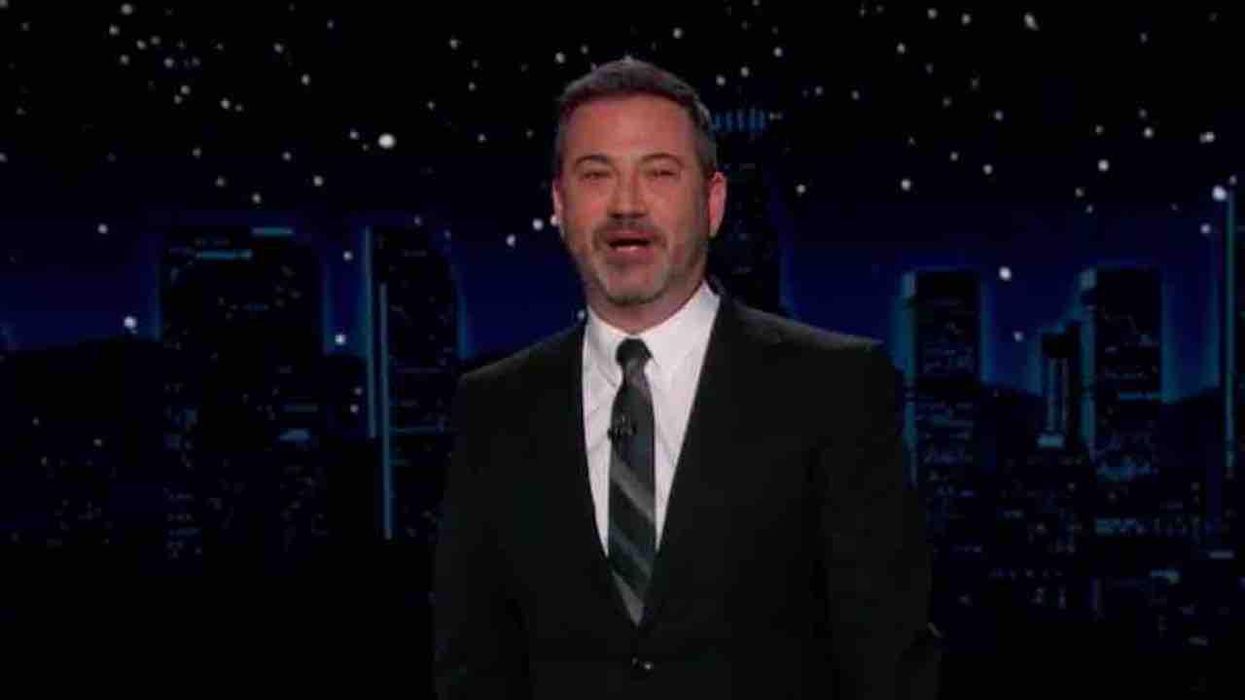 'This is how Trump gets re-elected': Jimmy Kimmel roasts leftist cancel culture that led to takedown of Dr. Seuss books