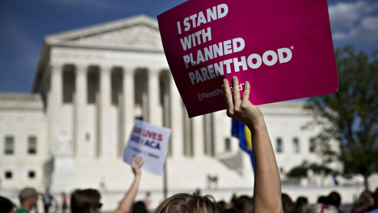 'This is literally a life and death election,' Planned Parenthood says in Biden endorsement