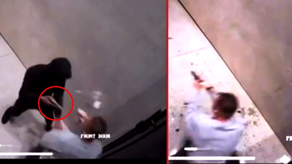'This is not normal': Concealed carry holder who fended off intruders says California politicians punish 'the wrong people'