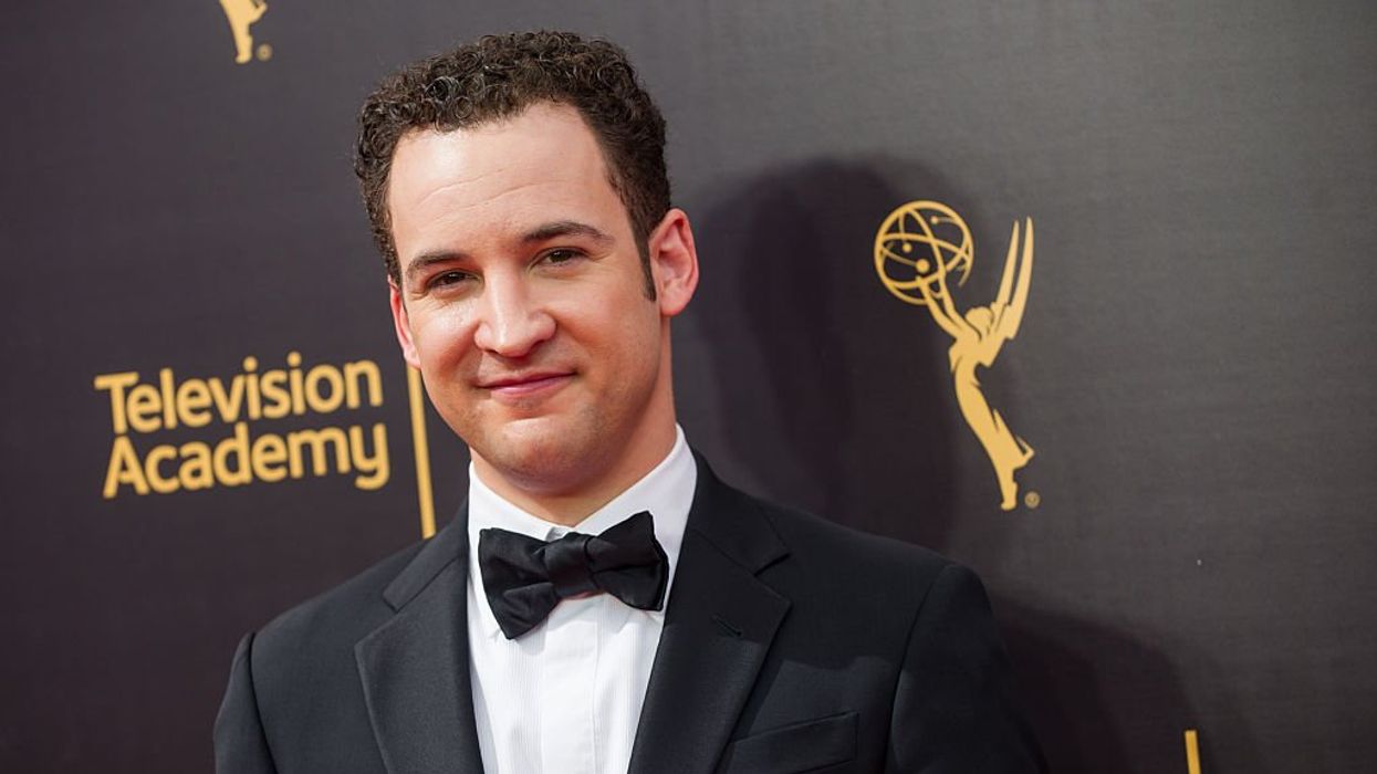 This is not 'traditional dress': Actor Ben Savage critiques Islamism by sharing images of women wearing burkas