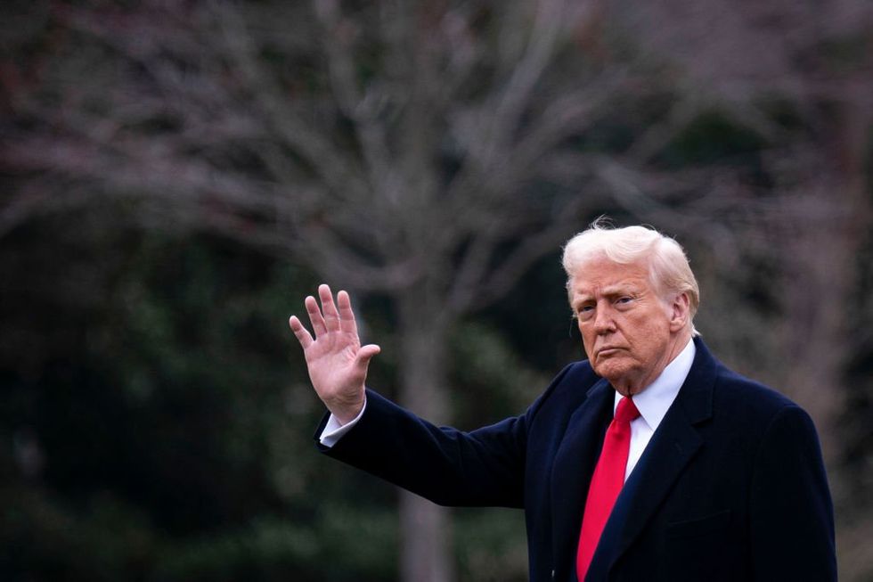 'This is war': Trump signals he's playing hardball with invocation of Alien Enemies Act, disappointment of Obama judge