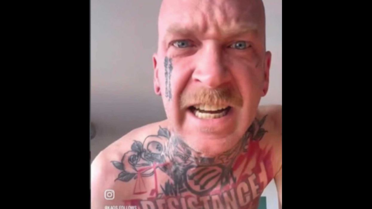 'This is where ICE has come to die': Self-identified Antifa member arrested for threats against federal agents, DOJ says