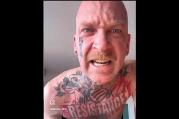 'This is where ICE has come to die': Self-identified Antifa member arrested for threats against federal agents, DOJ says