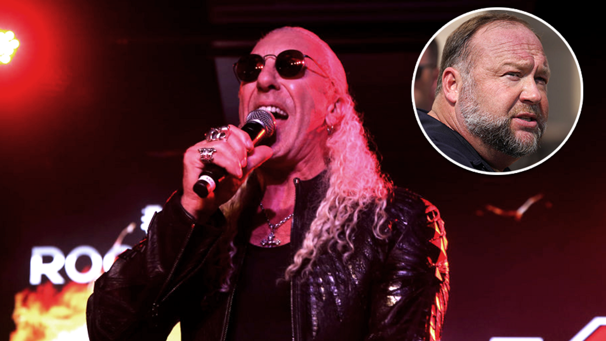 'This isn't free speech': Dee Snider threatens to leave X, sell his Tesla over Elon Musk reactivating Alex Jones' account