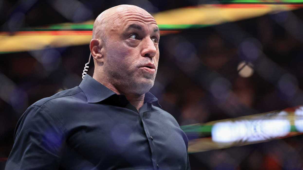 'This isn't organic': Joe Rogan says Minnesota's anti-ICE protests are 'coordinated' to induce chaos