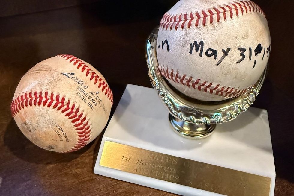 This isn’t just baseball — it’s a rebellion in cowhide