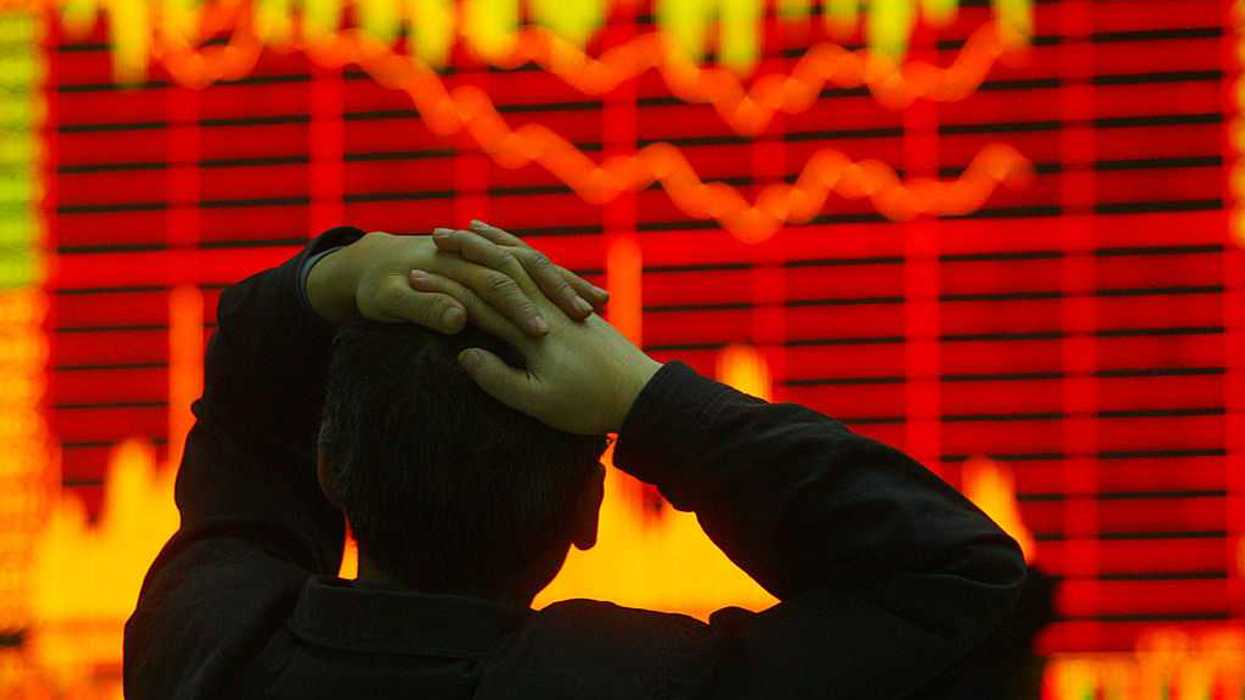 This law could wipe out your retirement in the next big crash