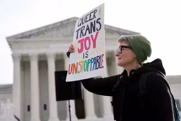 This lawsuit could end the myth of ‘settled’ gender science