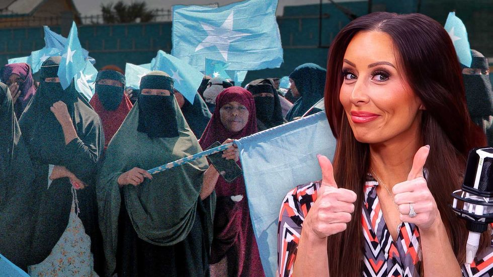 THIS many Somalis are living off your tax dollars? Rep. Brandon Gill drops truth bombs on Capitol Hill