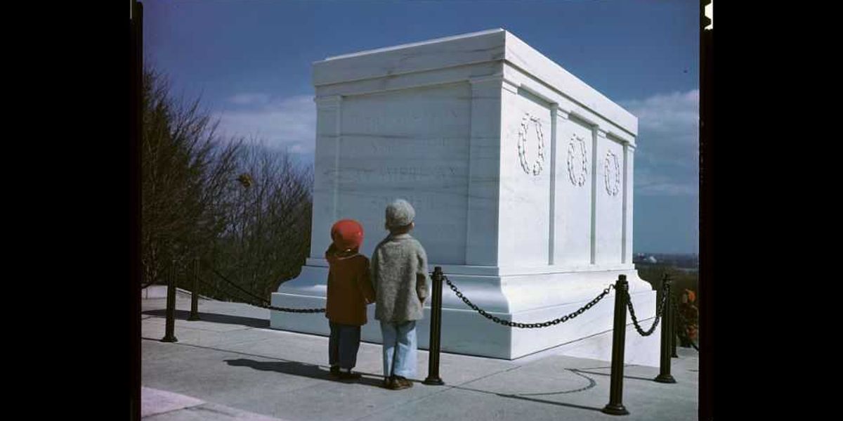 This Memorial Day, these are some of the dead we remember