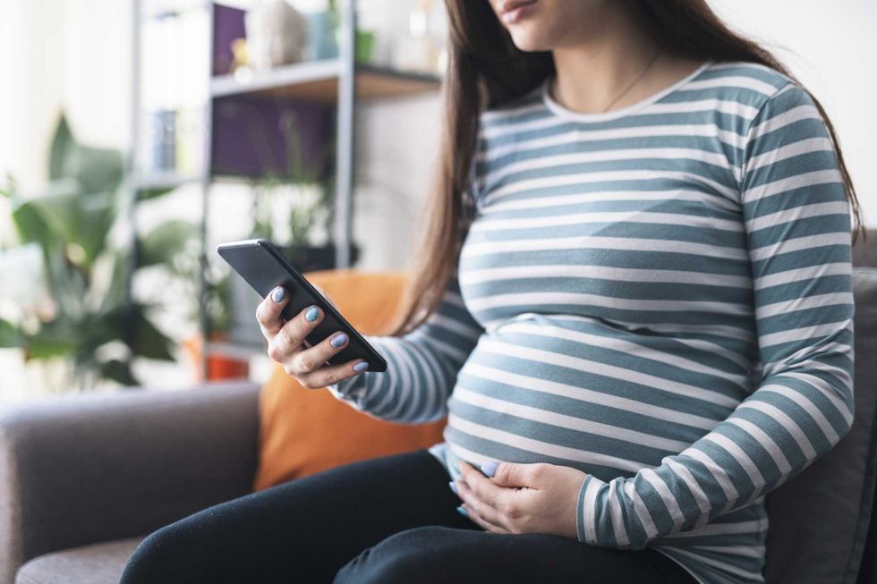 This new app for new moms is a game-changer