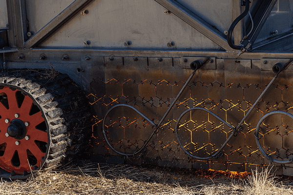 This new laser farming technique could free us from pesticides — forever