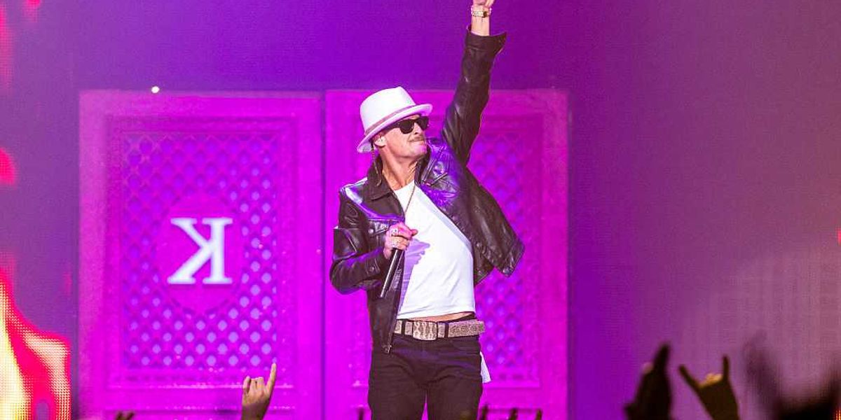 'This one's for you, Charlie': TPUSA's 'All-American Halftime Show' draws millions of viewers during Super Bowl