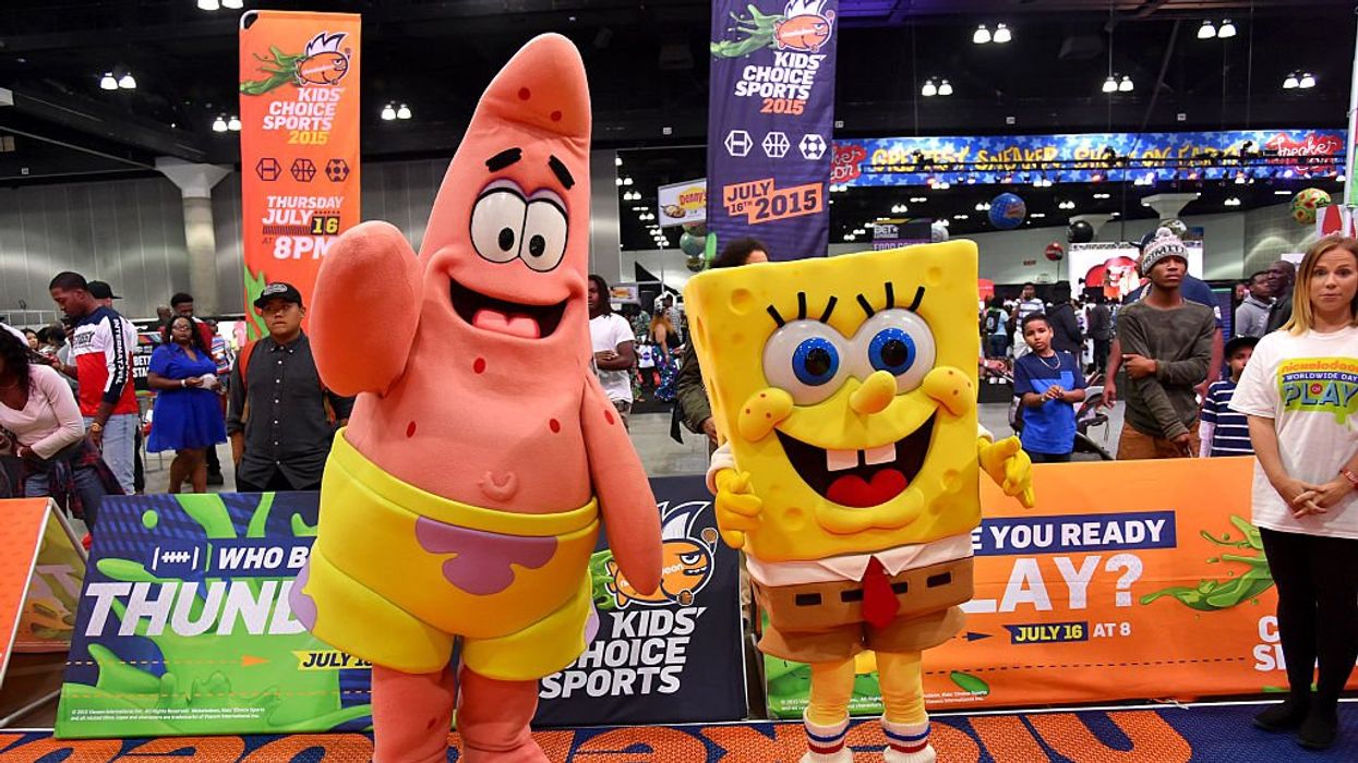 This one 'SpongeBob' episode explains what’s wrong with tech today